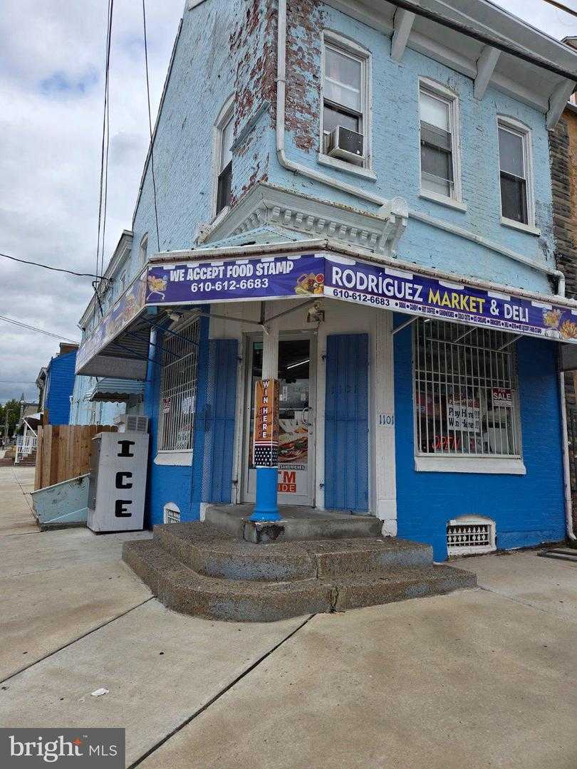 1101 SPRUCE STREET Reading Pennsylvania United States, for Sale, commercial, Bruno Tarquinii, Fairfax Realty Premier