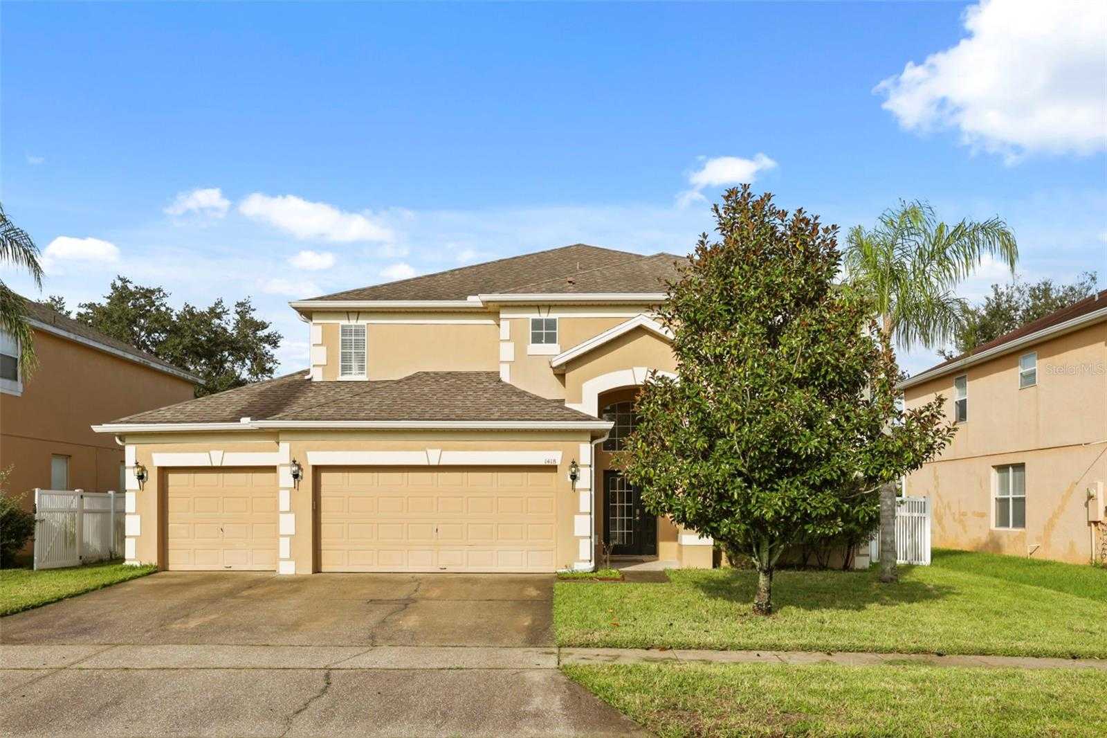 1418 SPRING FEST LANE Orlando Florida United States, for Sale, residential, Ken Anderson, ApexOne Realty, Inc.