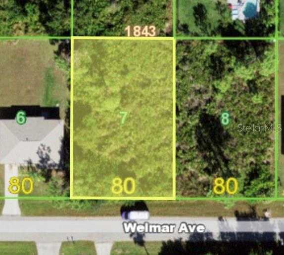 12128 WEIMAR AVENUE Port Charlotte Florida United States, for Sale, commercial,  , The Mount Dora Group 