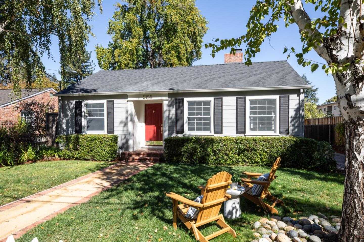564 Fremont Street Menlo Park California United States, for Sale, residential, Arlene Gaspar, Ameribanker Luxury Real Estate