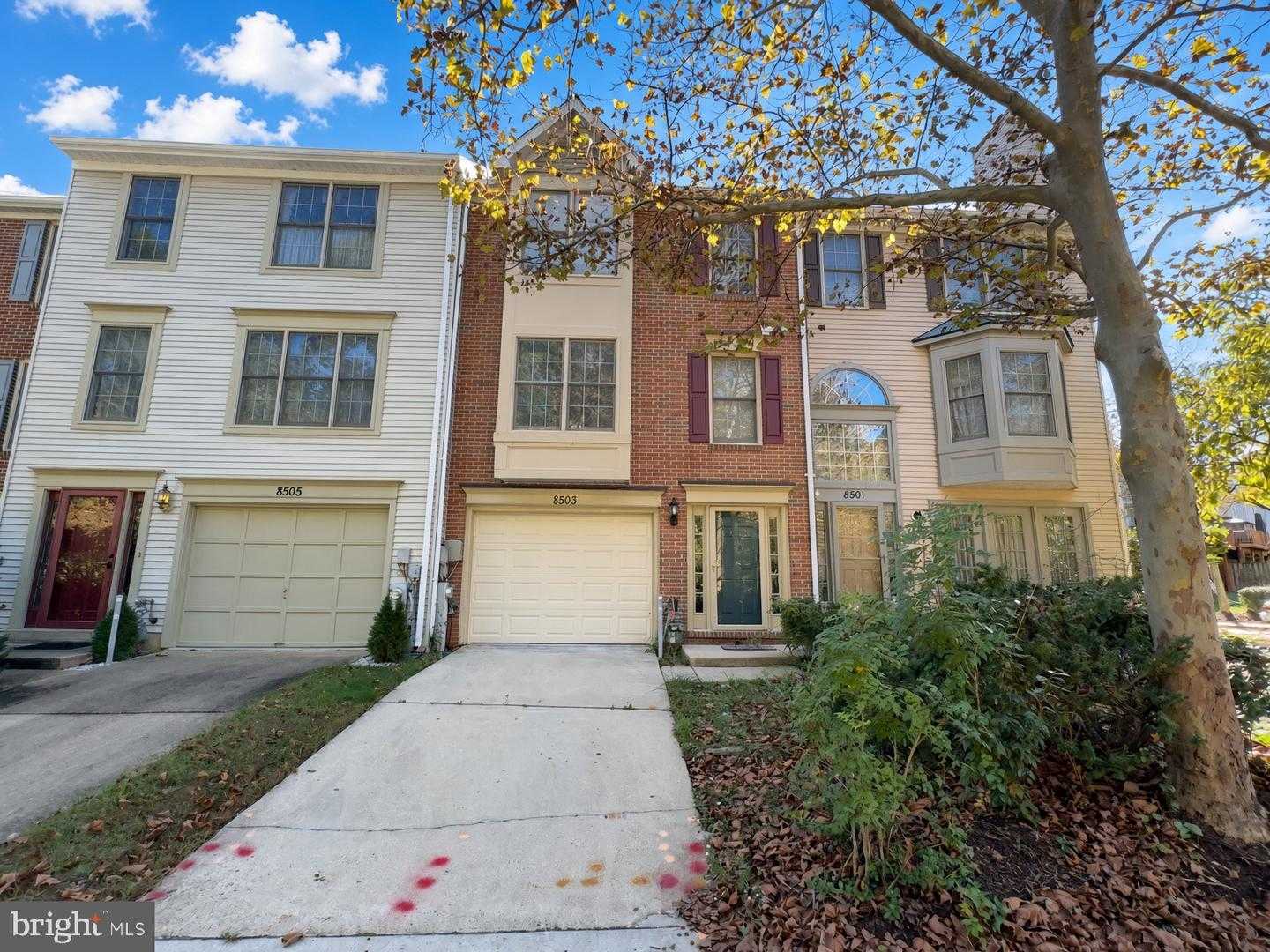 8503 WOODLAND MANOR DRIVE Laurel Maryland United States, for Rent, residential, Bruno Tarquinii, Fairfax Realty Premier
