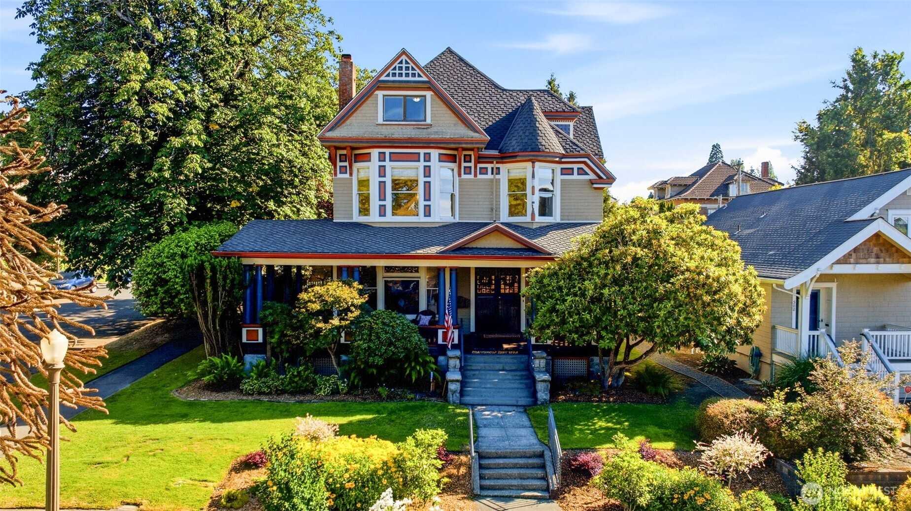 502 N E Street Tacoma Washington United States, for Sale, residential,  , Better Properties Hometown