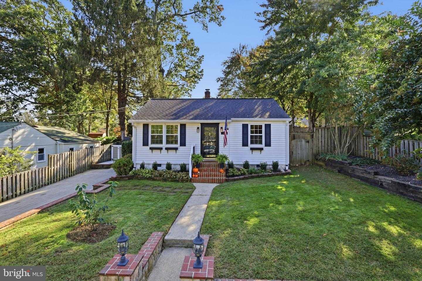 10927 MILBURN STREET Fairfax Virginia United States, for Sale, residential, Kamalia  Emerson, Samson Properties