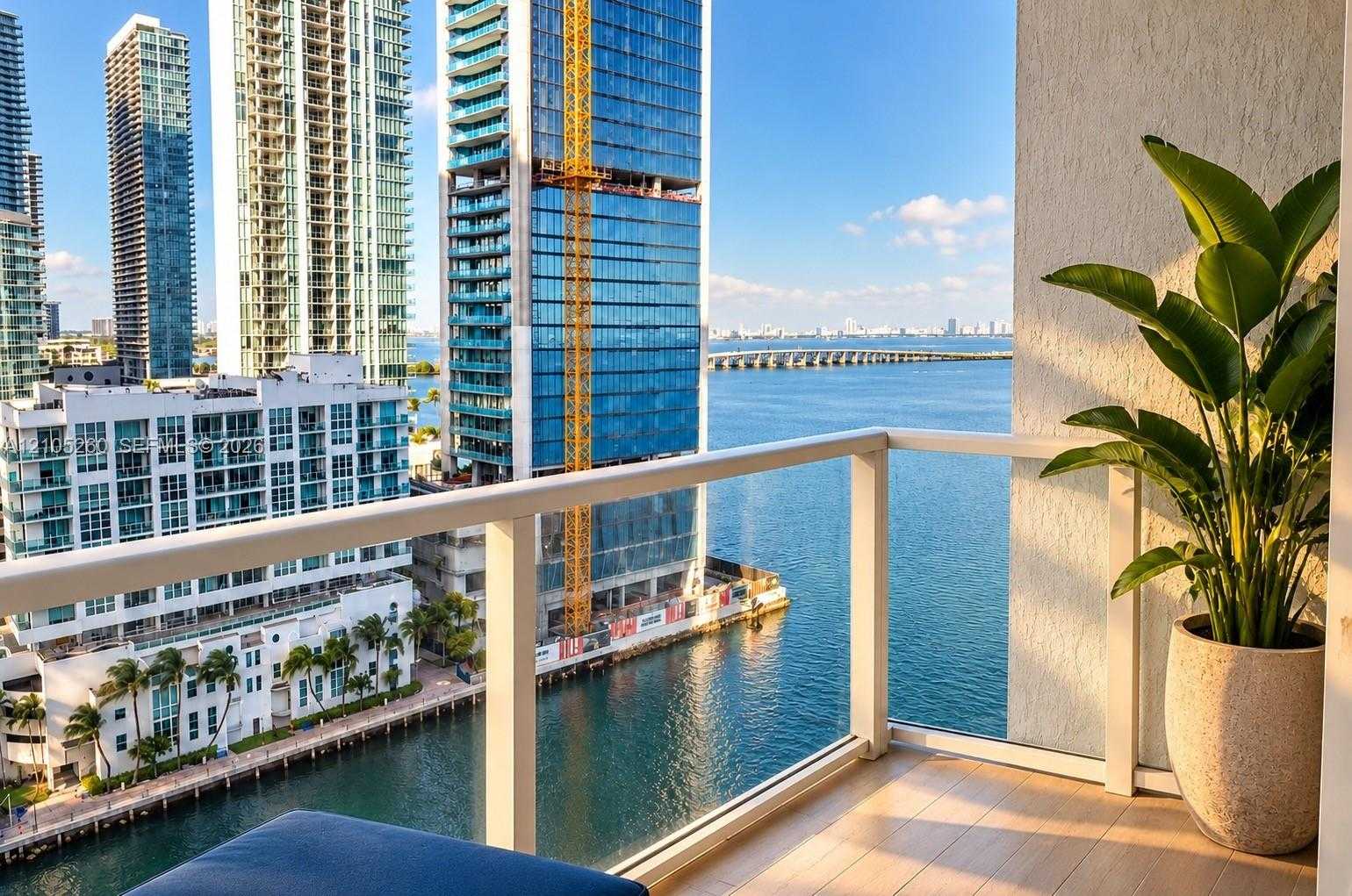 601 NE 27th St  APT 1505 Miami Florida United States, for Sale, residential, Nicholas Clark, Incom New Example Office