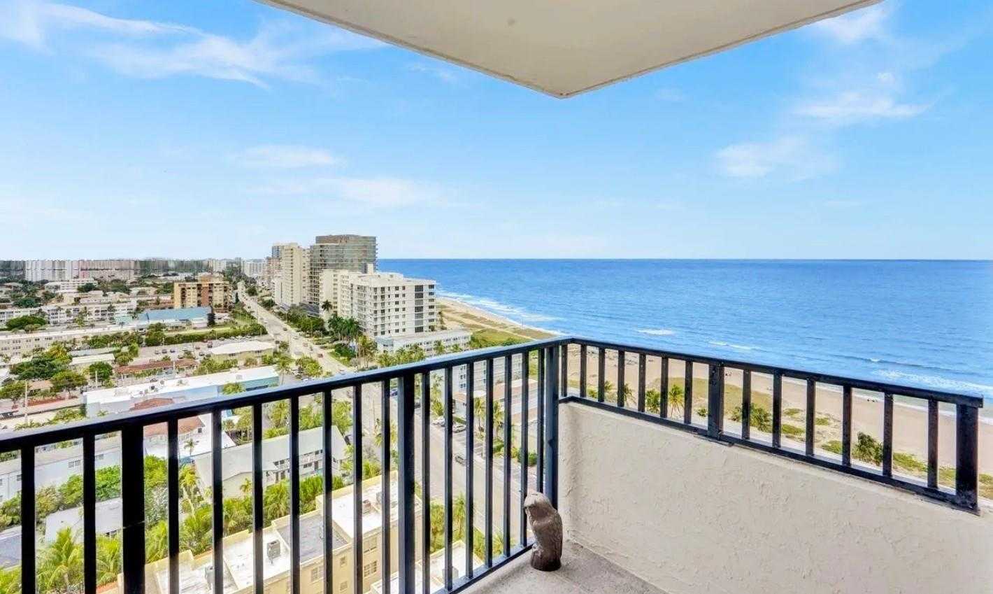 531 N OCEAN Boulevard APT 1909 Pompano Beach Florida United States, for Rent, residential,  , D'Lux Real Estate Services, LLC