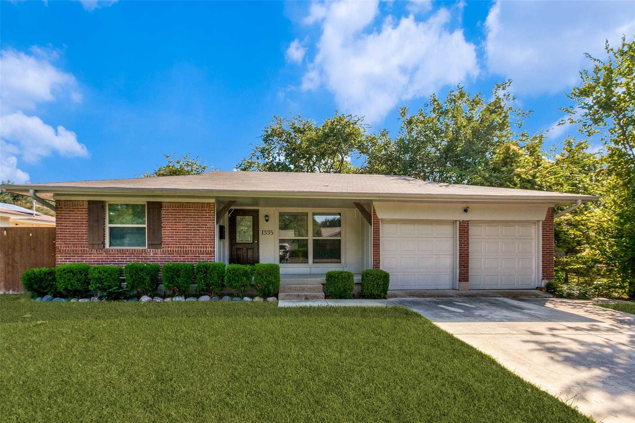 1335 Northlake Drive Richardson Texas United States, for Rent, residential,  , Orbit Realty Group