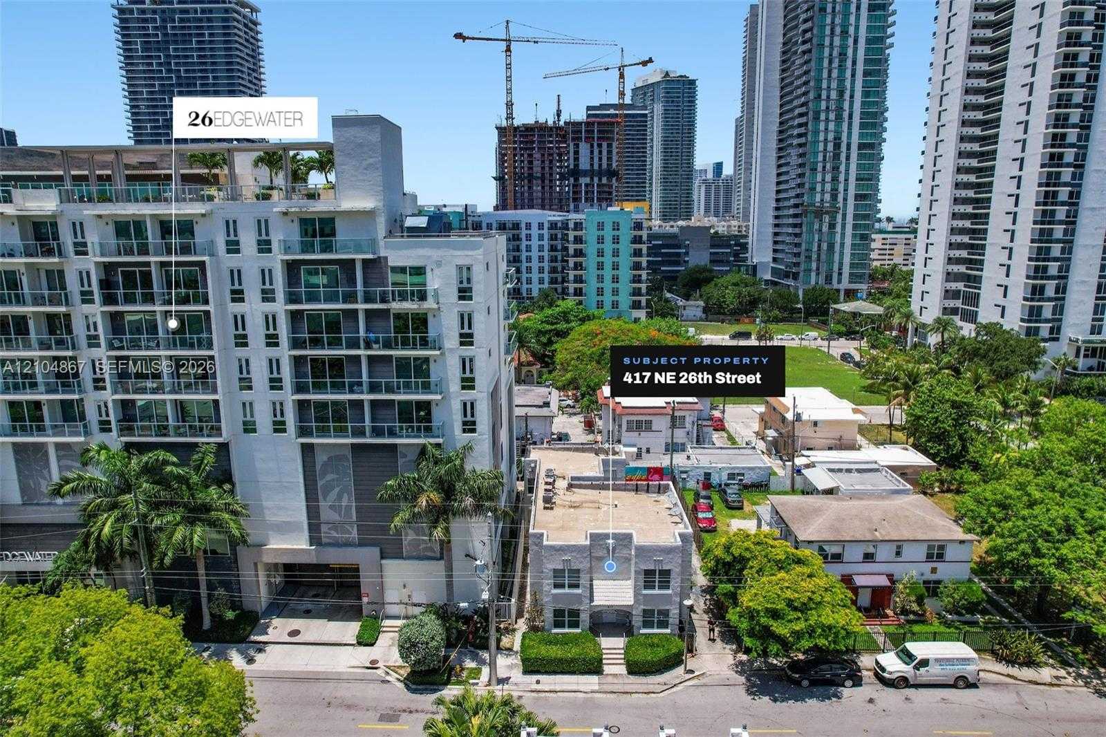 417 NE 26th St Miami Florida United States, for Sale, commercial, Sandra Benkahla, The 305 Agency