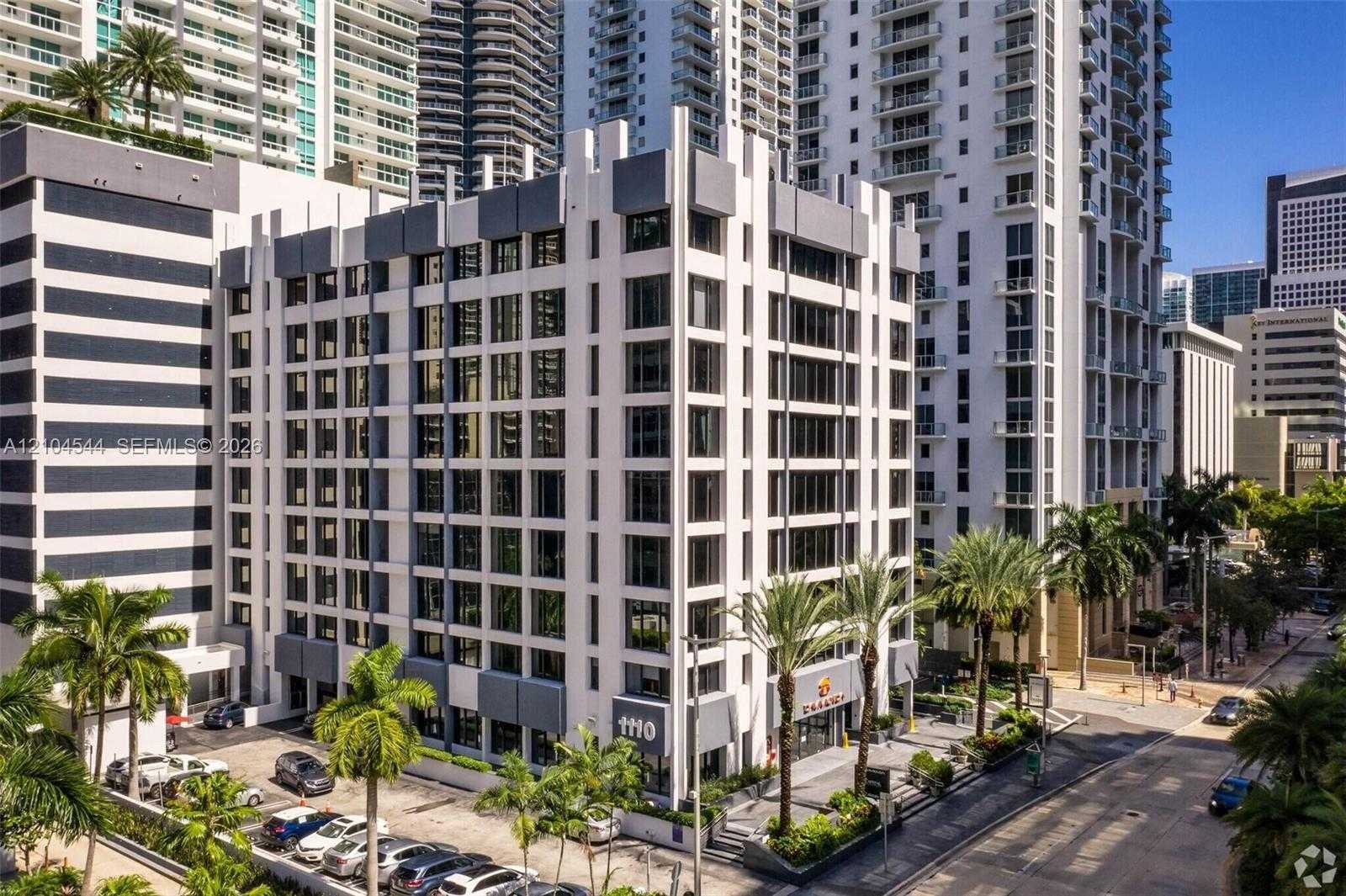 1110 Brickell Ave  APT 719 A/B Miami Florida United States, for Lease, commercial, Sandra Benkahla, The 305 Agency