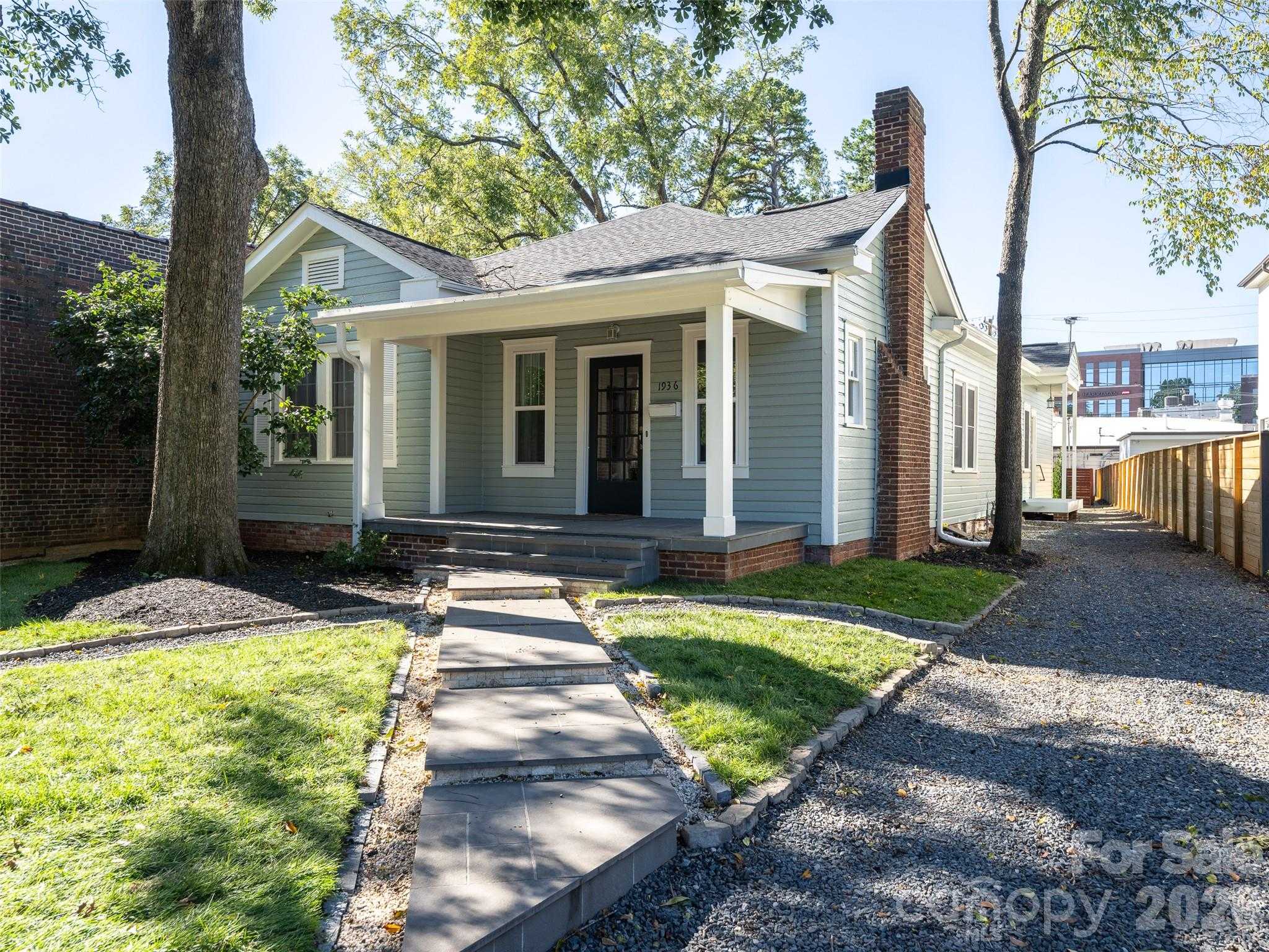 1936 8th Street Charlotte North Carolina United States, for Sale, residential, William (Will) Owens , South Charlotte Properties