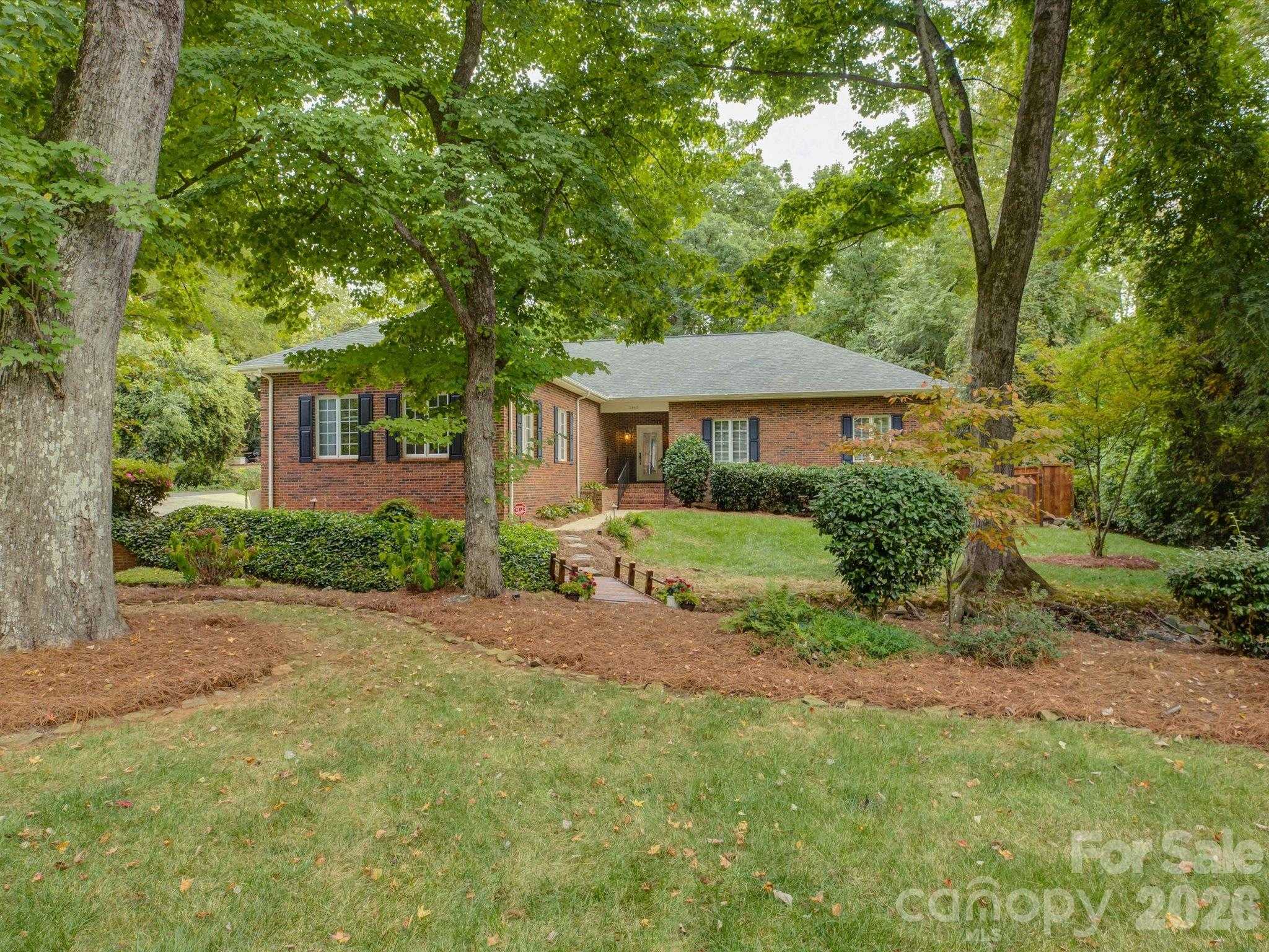 3946 Churchill Road Charlotte North Carolina United States, for Sale, residential, William (Will) Owens , South Charlotte Properties