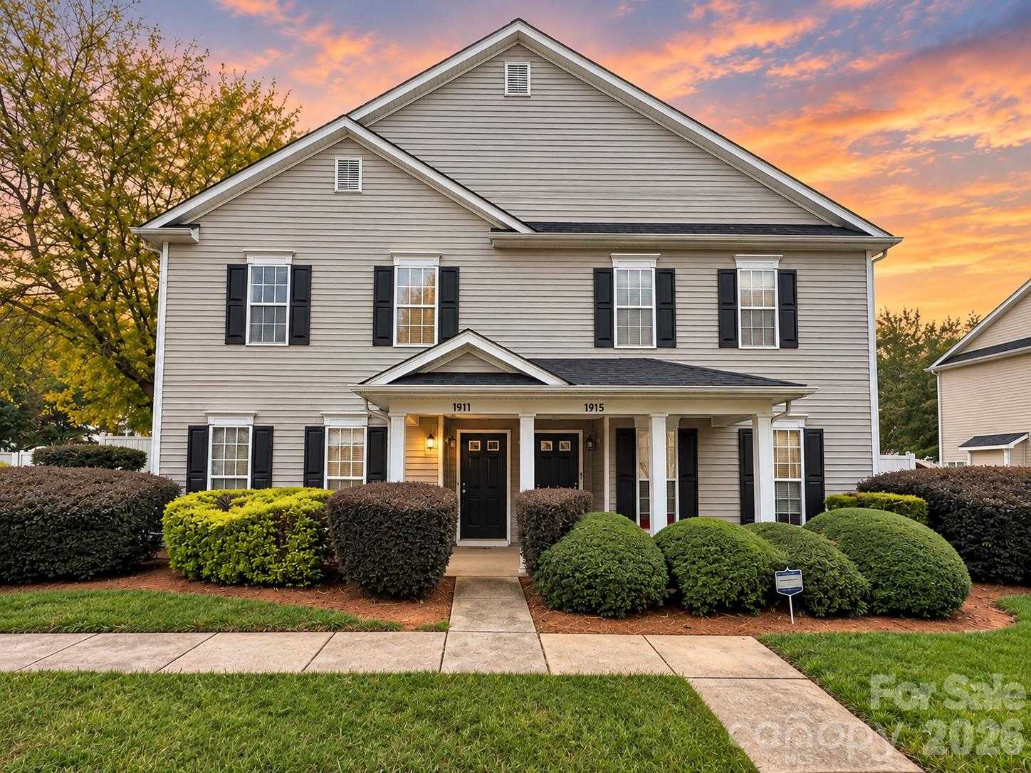 1911 Flushing Court Charlotte North Carolina United States, for Sale, residential, William (Will) Owens , South Charlotte Properties
