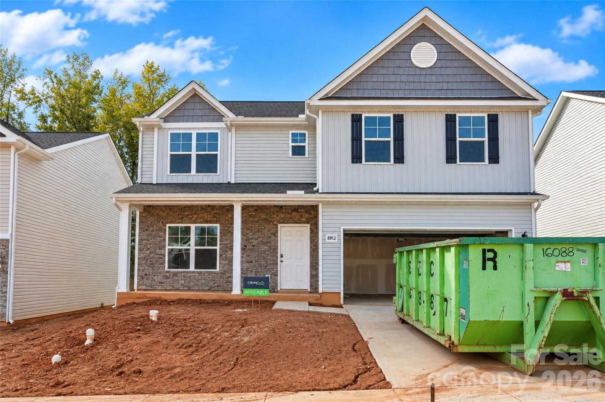 8912 Sawyer Run Court Charlotte North Carolina United States, for Sale, residential, William (Will) Owens , South Charlotte Properties