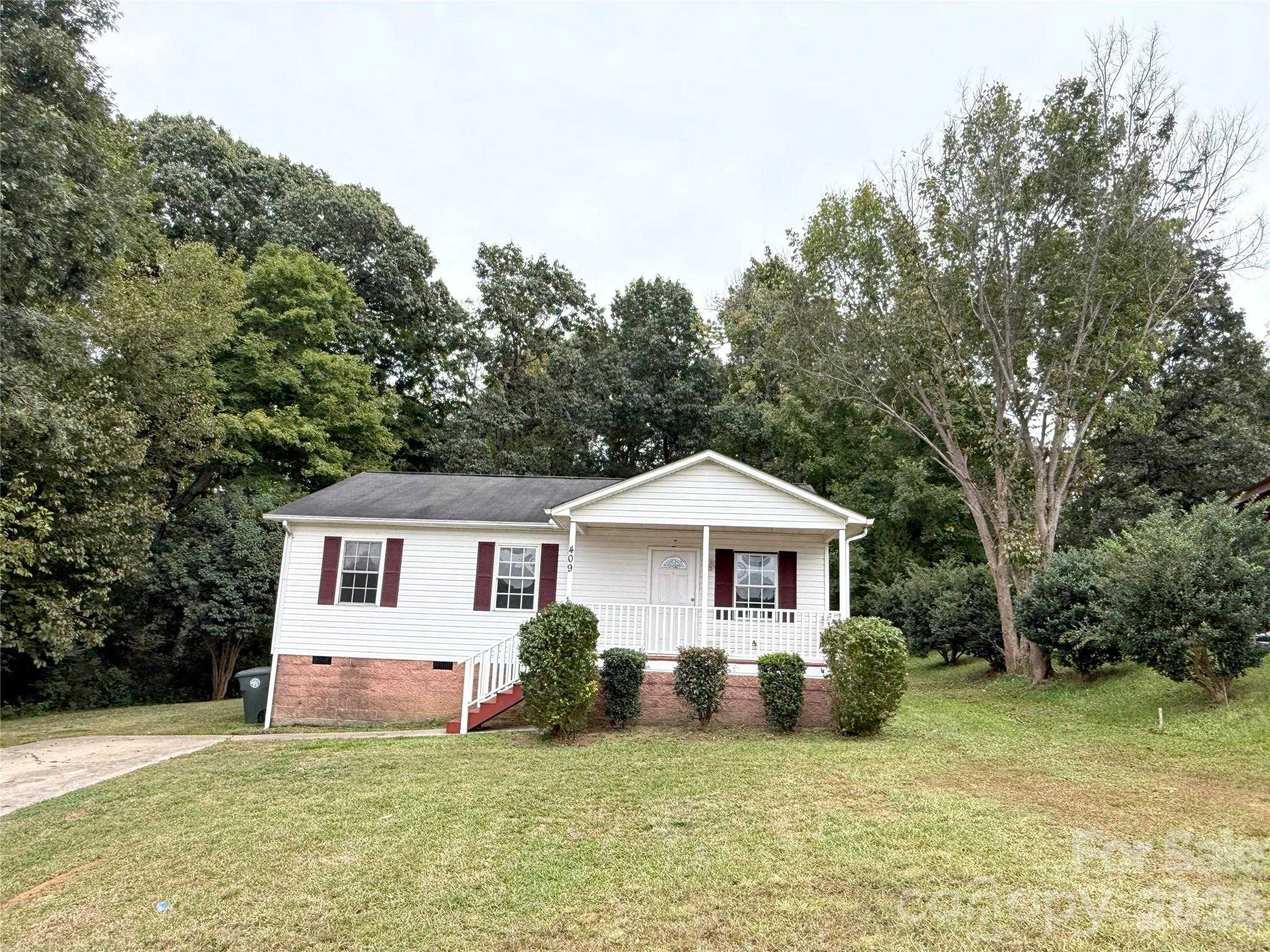 409 Skyline Drive Salisbury North Carolina United States, for Sale, residential, David Garofalo, Carolina4Sale Realty LLC