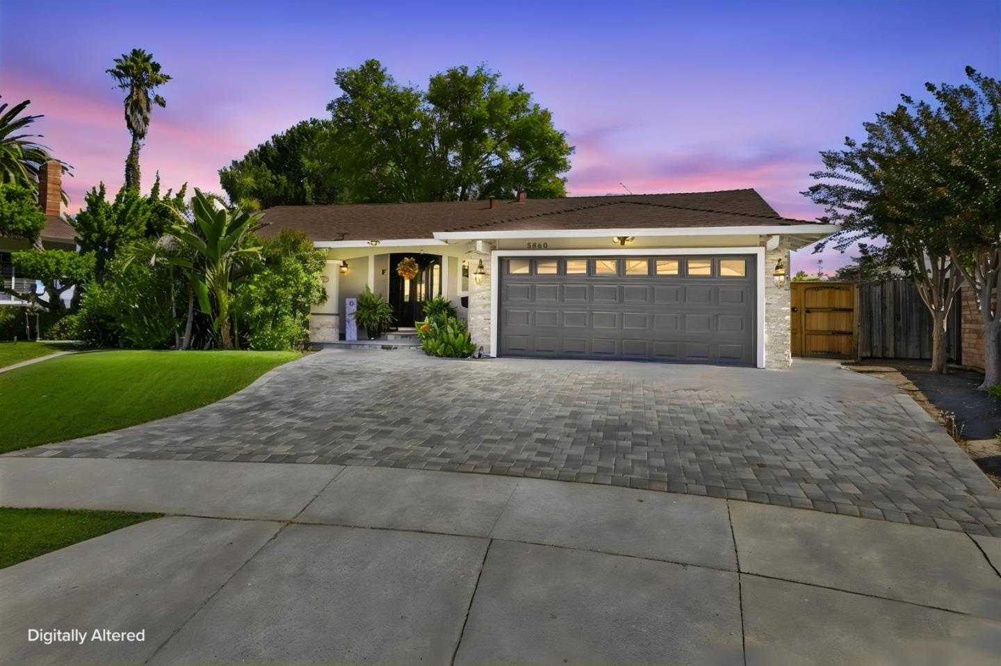 5860 Mcgilvra CT San Jose California United States, for Sale, residential,  , InCom Sample Brokerage