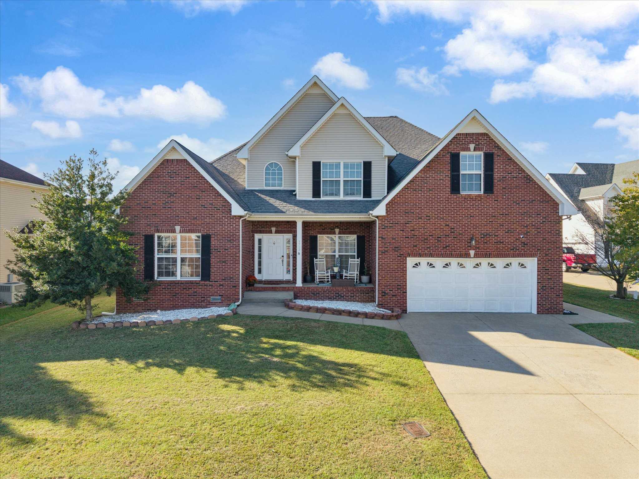 3712 Meadow Knoll Ct Clarksville Tennessee United States, for Sale, residential, Rebekah  Sprabary, Sweet Home Realty & Property Management