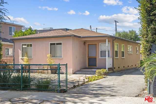 4057 Tivoli Avenue Los Angeles California United States, for Sale, residential, Joana Laundern, InCom Brokerage Sample