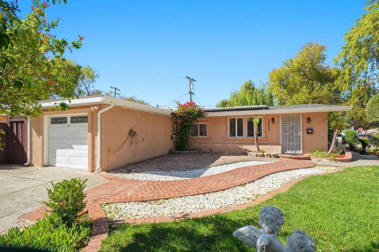 1805 Dracena Way San Jose California United States, for Sale, residential,  , InCom Sample Brokerage