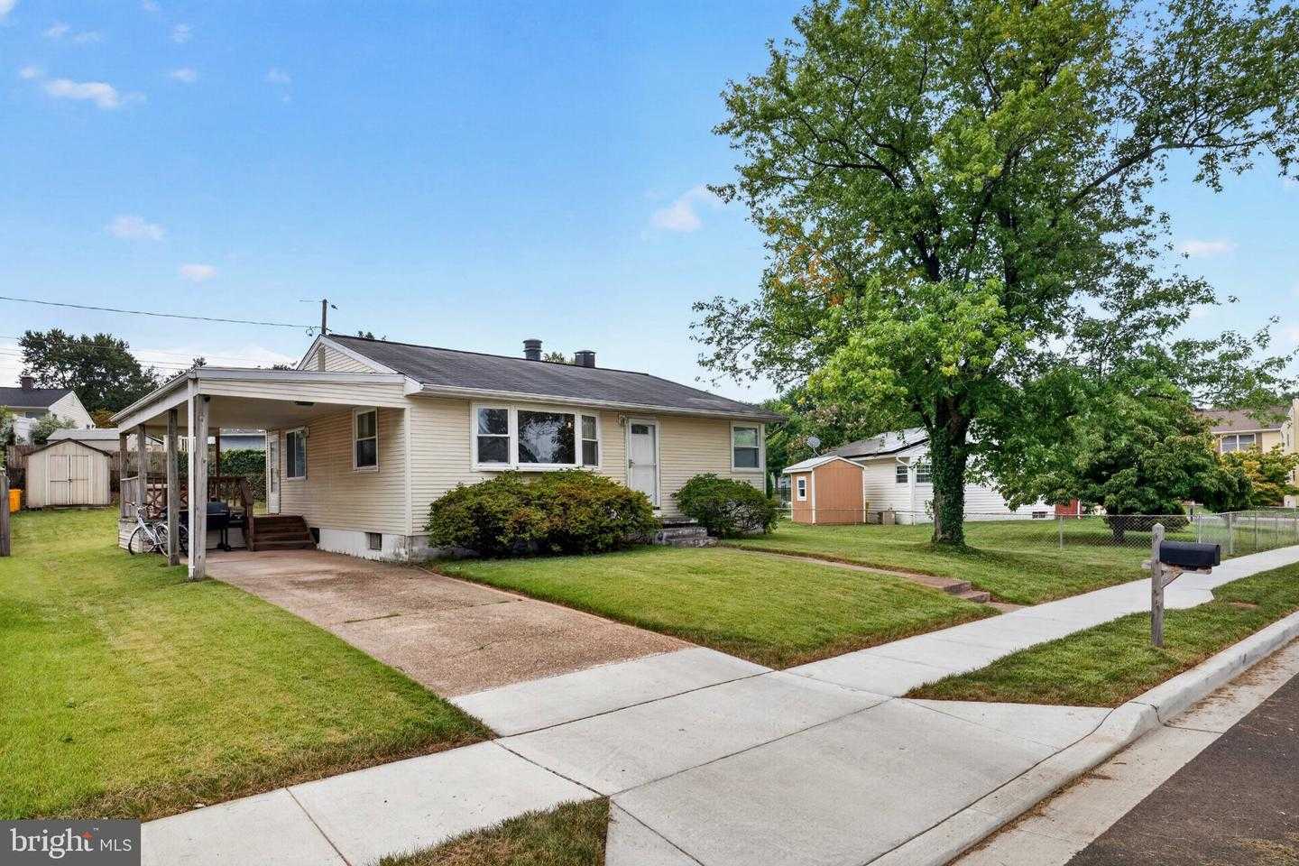 1718 TIEMAN DRIVE Glen Burnie Maryland United States, for Sale, residential, Litra  Simms, Simms and Associates