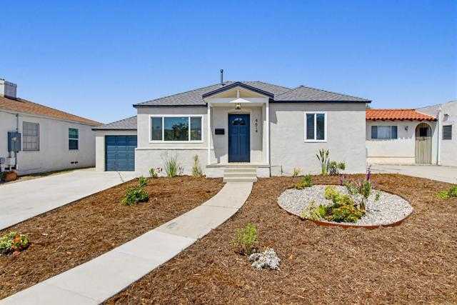 4614 Winona Avenue San Diego California United States, for Sale, residential, Kevin  Bass, Prestige Properties