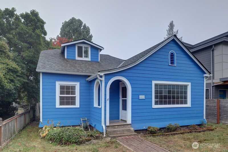 4418 N 8th Street Tacoma Washington United States, for Sale, residential,  , Better Properties Hometown