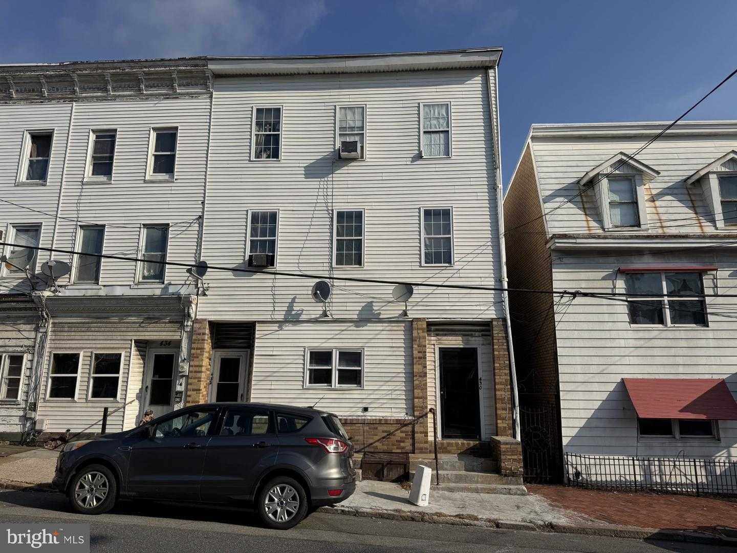 430 SUNBURY STREET Minersville Pennsylvania United States, for Sale, commercial, Bruno Tarquinii, Fairfax Realty Premier