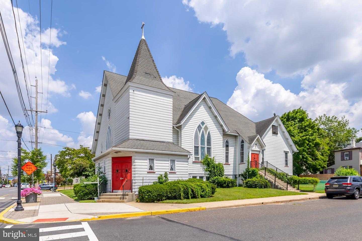 14 CENTER AVENUE Westville New Jersey United States, for Sale, commercial, Bruno Tarquinii, Fairfax Realty Premier