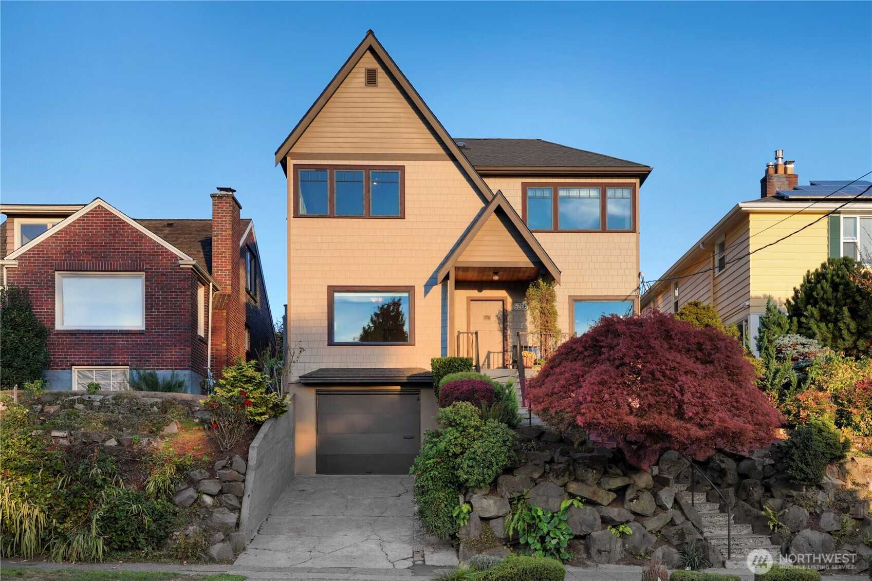 6206 34th Avenue NW Seattle Washington United States, for Sale, residential, Sibhat Petros, Best Choice Realty
