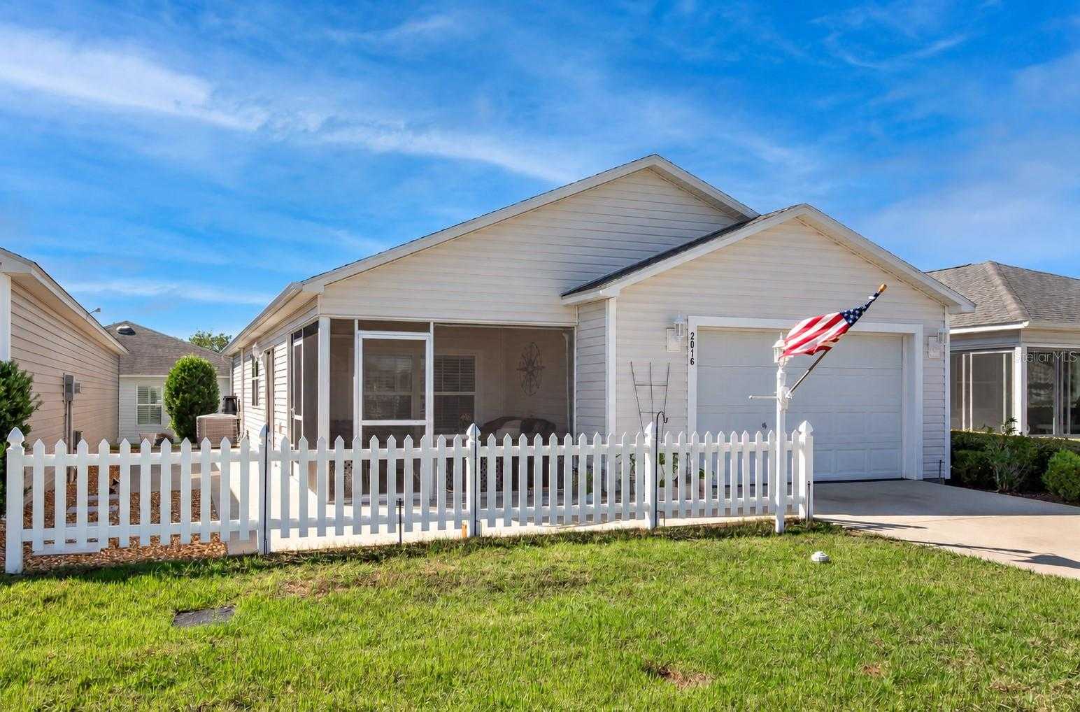2016 PEACEFUL PLACE The Villages Florida United States, for Sale, residential, Garrett Huffman, eXp Realty