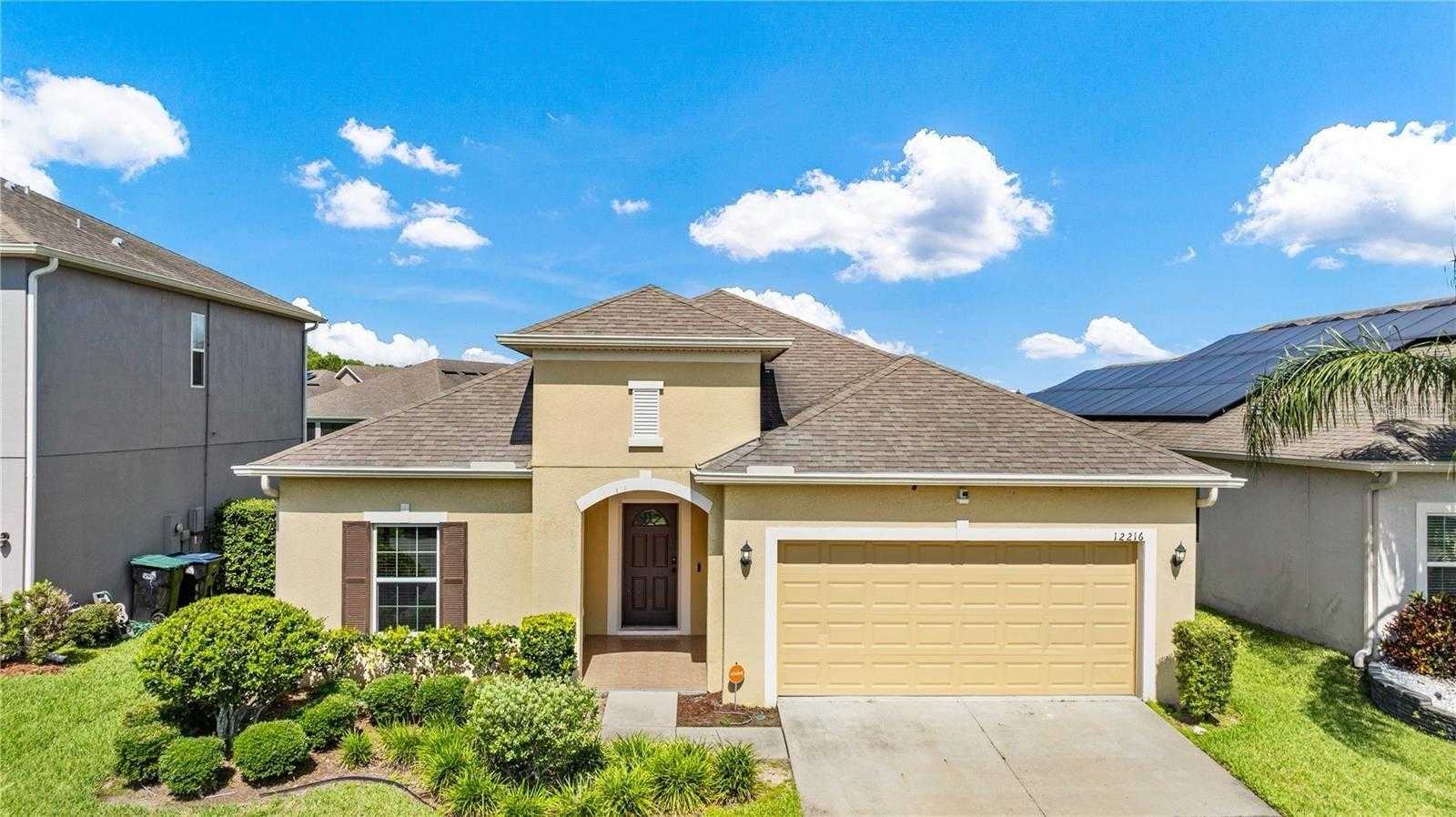 12216 PRAIRIE PLANTATION WAY Orlando Florida United States, for Sale, residential,  , Florida Top Realty