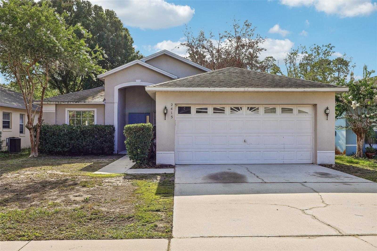2415 HICKORY OAK BOULEVARD Orlando Florida United States, for Sale, residential,  , Florida Top Realty