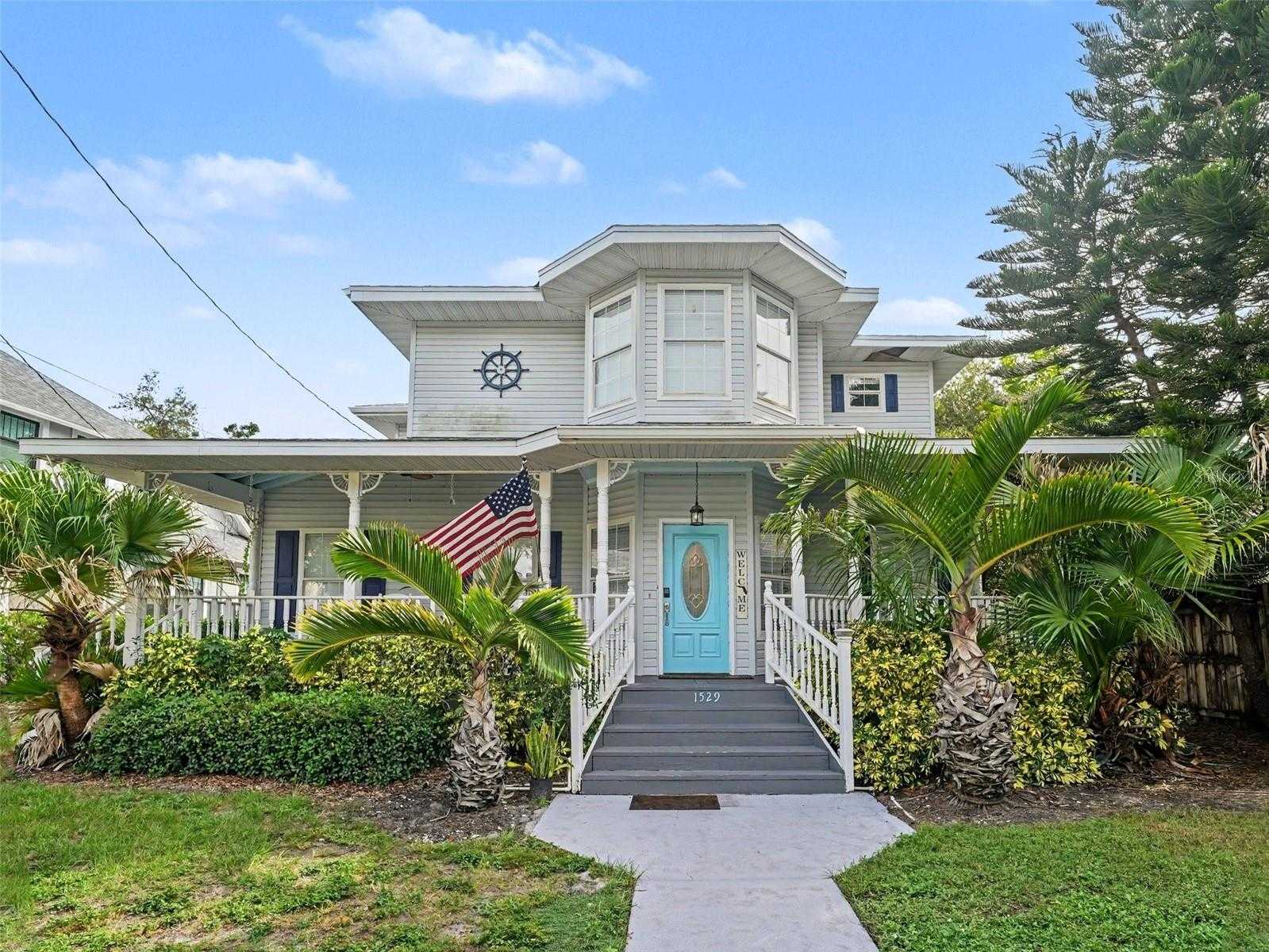 1529 1ST AVENUE Bradenton Florida United States, for Sale, residential,  , The Mount Dora Group 