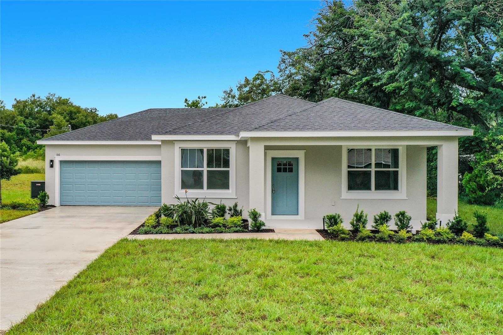 106 FRUITWOOD AVENUE Eustis Florida United States, for Sale, residential,  , Success Home Sales