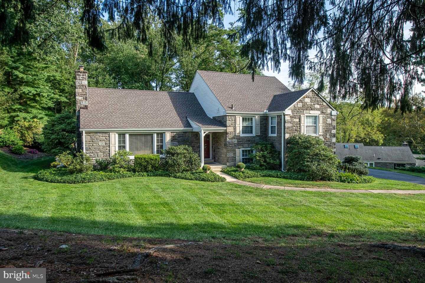 5 BRENNAN DRIVE Bryn Mawr Pennsylvania United States, for Sale, residential, Richard Goldberg, REAL of PA