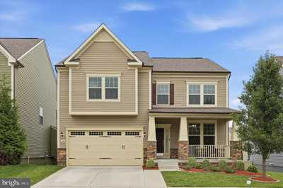 1906 GLADSTONE STREET, FREDERICK, Single-Family Home,  for sale, Real Estate Teams, LLC