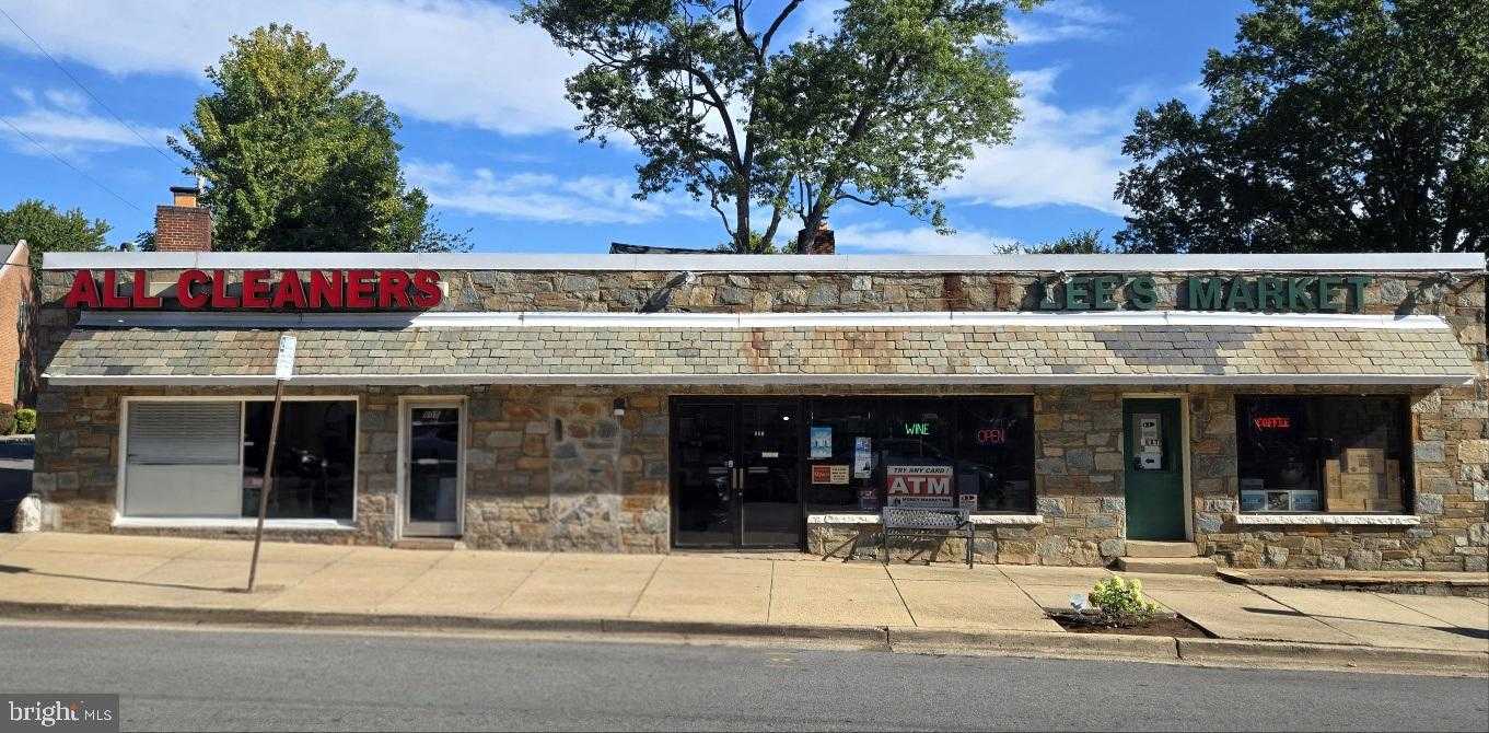 801 BASHFORD LANE Alexandria Virginia United States, for Sale, commercial,  , The Holly Group