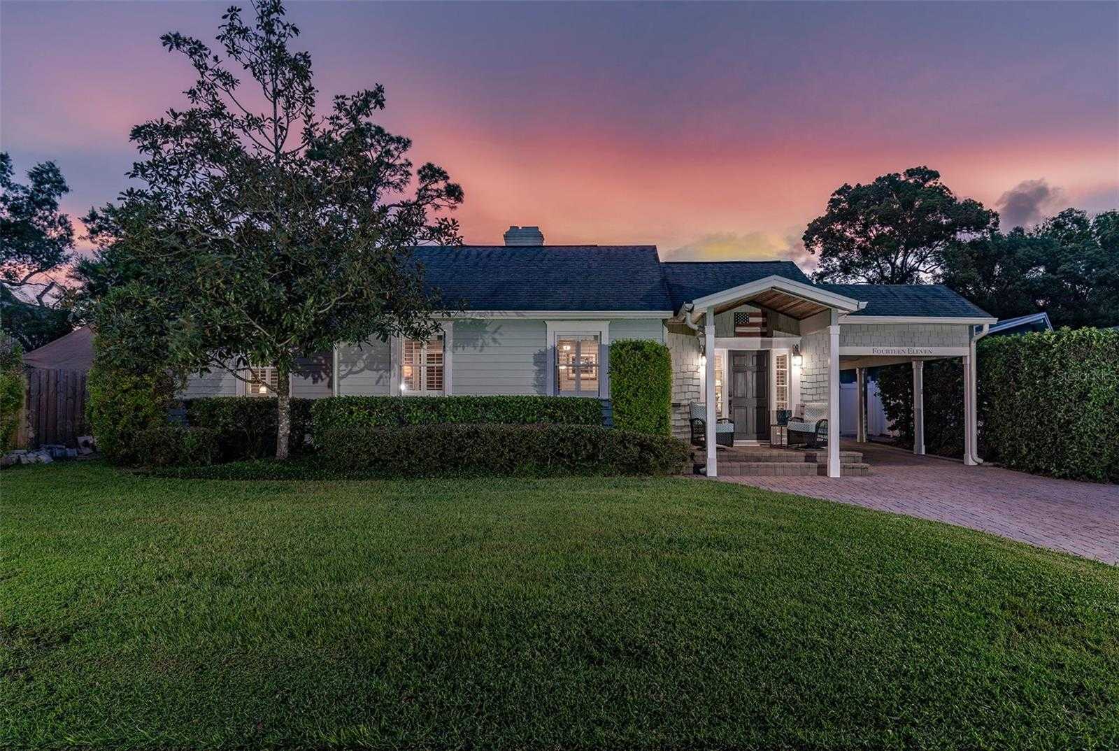 1411 DEVON ROAD Winter Park Florida United States, for Sale, residential,  , Florida Top Realty