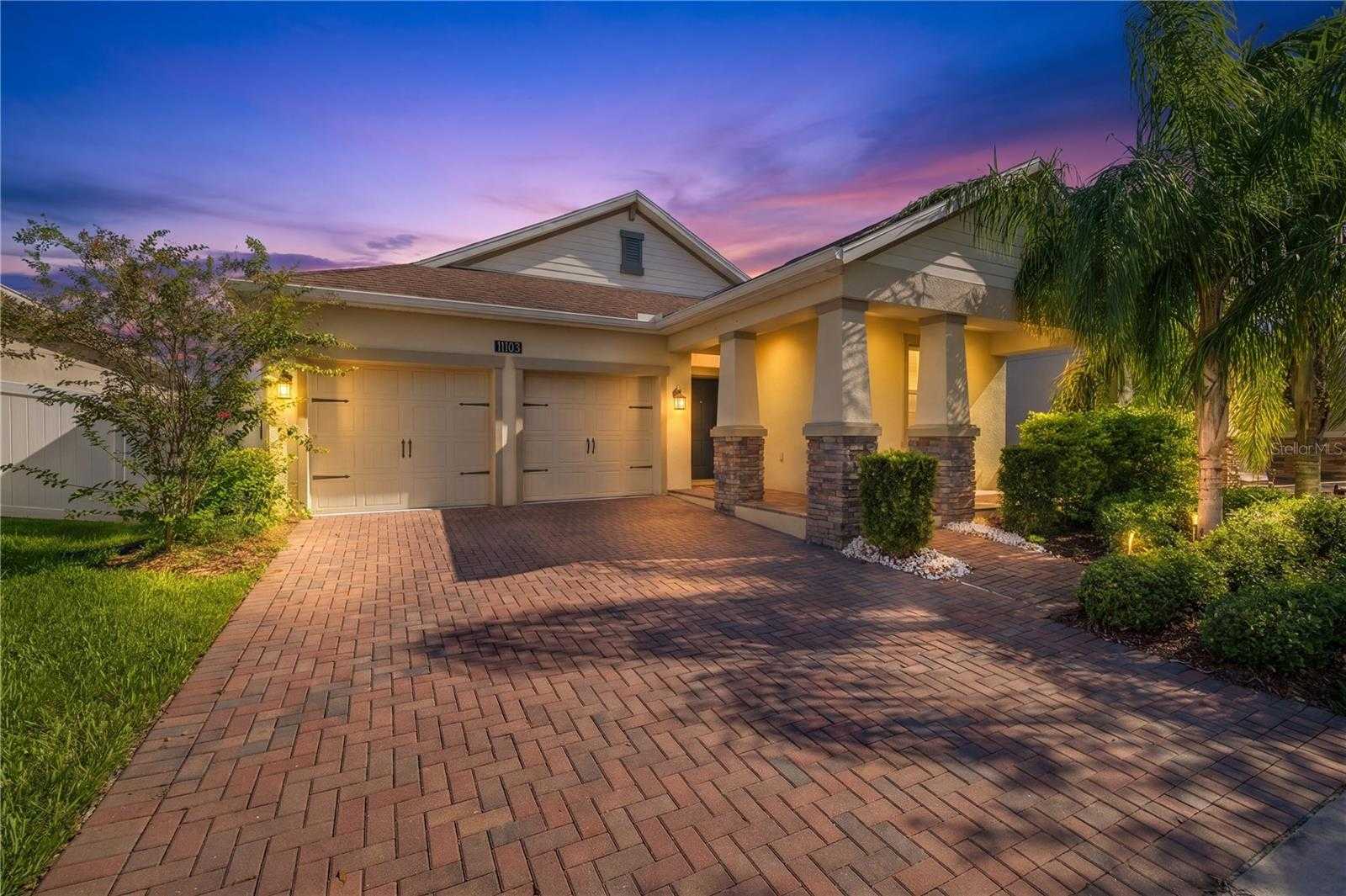11103 SWEETGUM WOODS DRIVE Orlando Florida United States, for Sale, residential, Ken Anderson, ApexOne Realty, Inc.