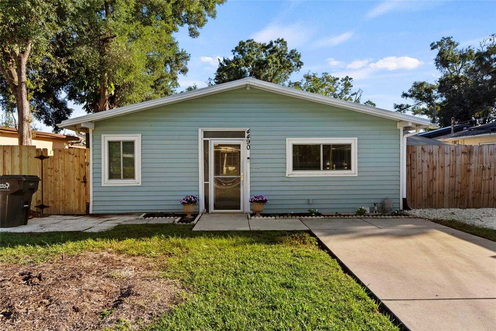4490 49TH AVENUE St Petersburg Florida United States, for Sale, residential,  , The Mount Dora Group 