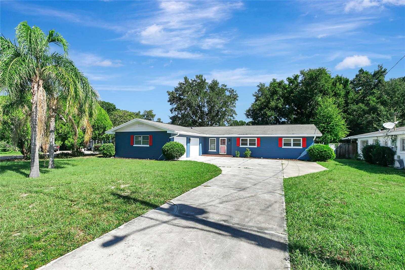 420 HILLCREST DRIVE Winter Haven Florida United States, for Sale, residential,  , Crosby and Associates Inc