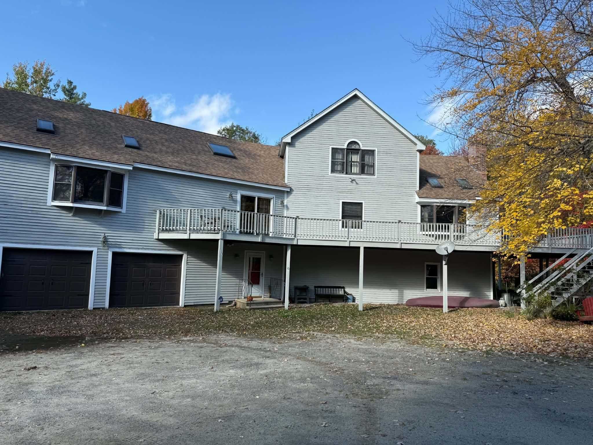16 Steves Road Newbury New Hampshire United States, for Sale, residential, Francis Duffy,  Regents New England Real Estate