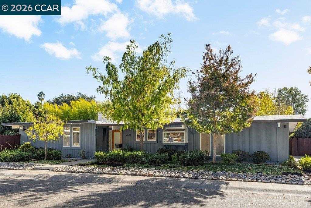 2633 San Antonio Dr Walnut Creek California United States, for Sale, residential, Dhiraj Mahat, Real Estate Source, Inc
