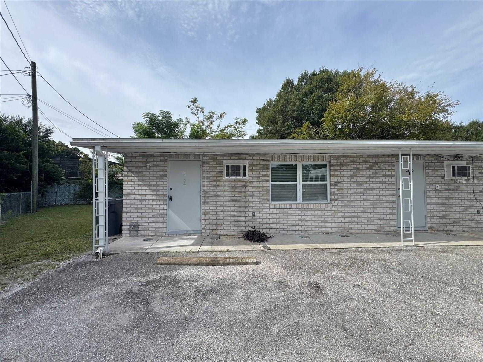 2680 TRINITY CIRCLE APT C Winter Haven Florida United States, for Rent, residential,  , Crosby and Associates Inc