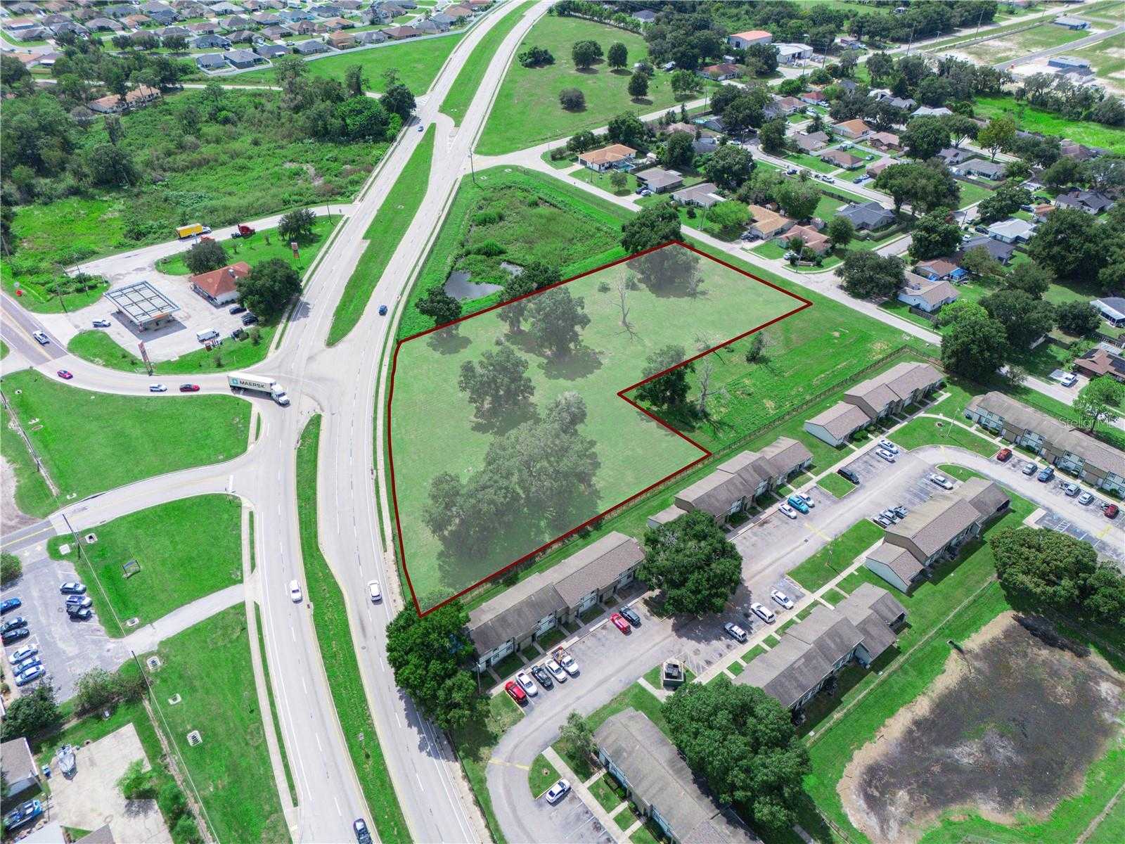 RECKER HIGHWAY Winter Haven Florida United States, for Sale, commercial,  , Crosby and Associates Inc