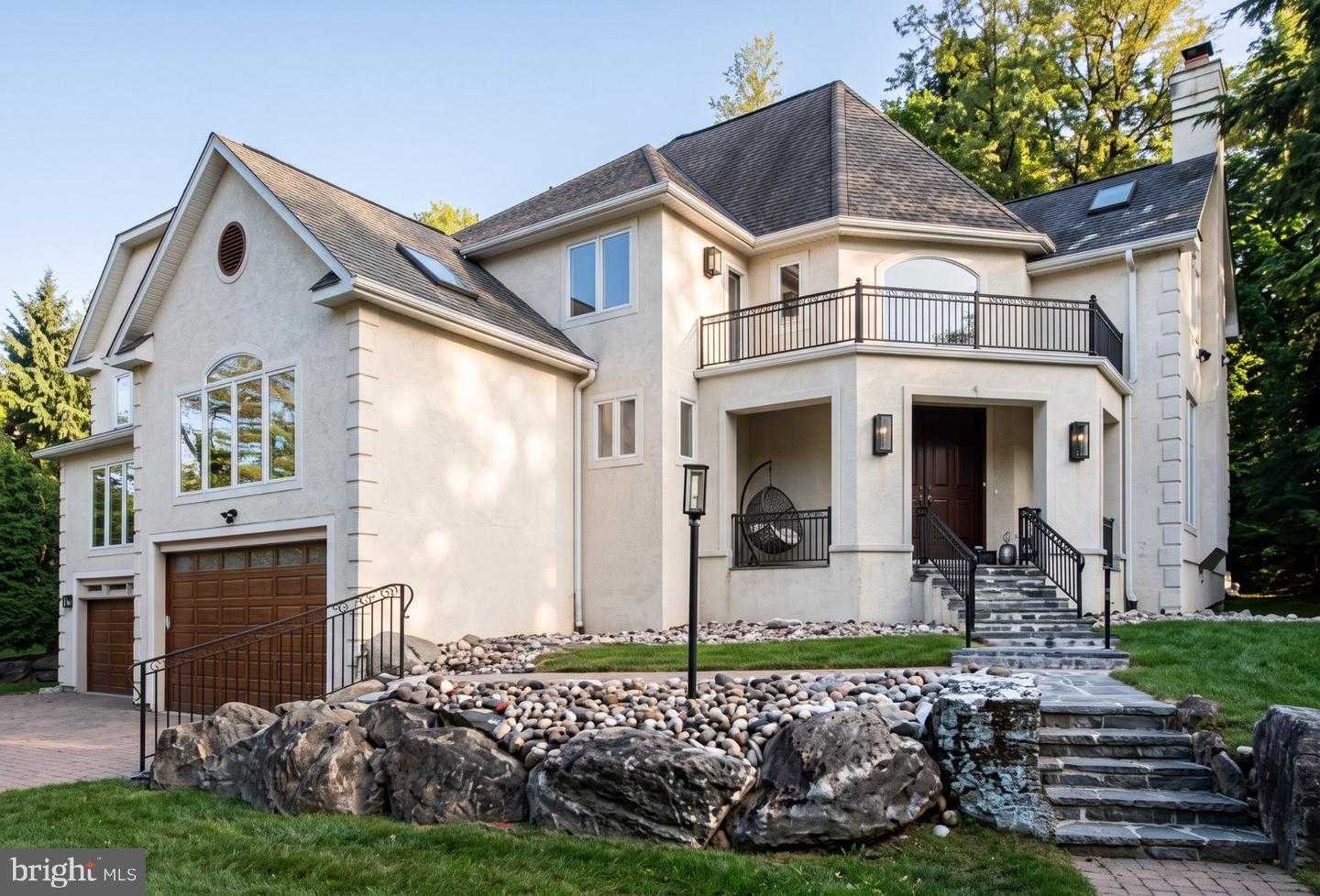 1409 WESLEYS RUN Gladwyne Pennsylvania United States, for Sale, residential, Richard Goldberg, REAL of PA