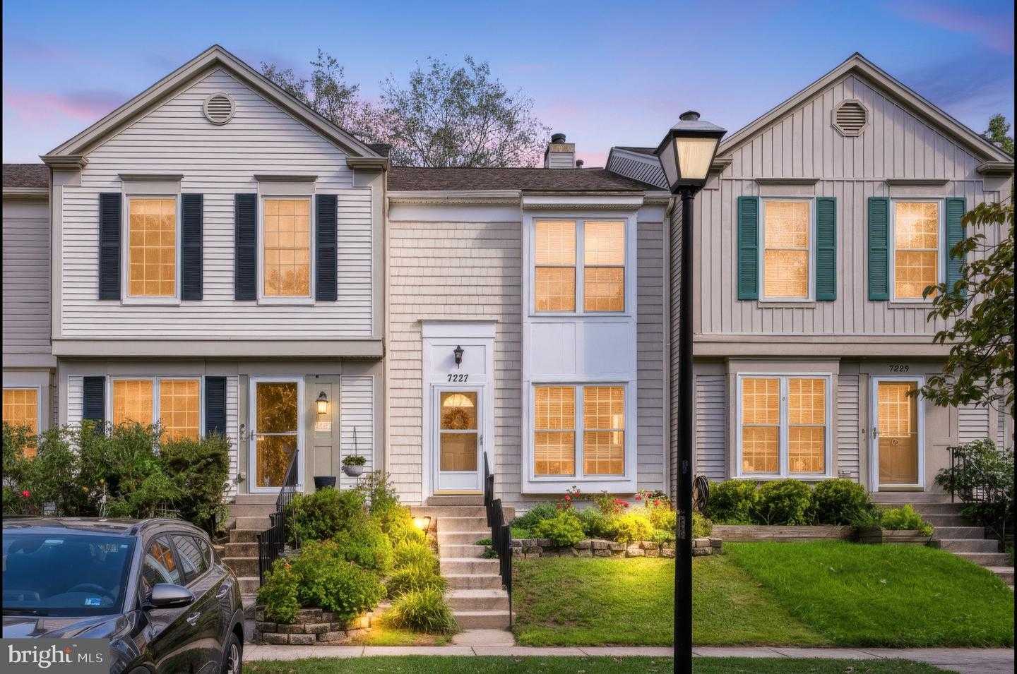 7227 STOVER COURT Alexandria Virginia United States, for Sale, residential,  , The Holly Group