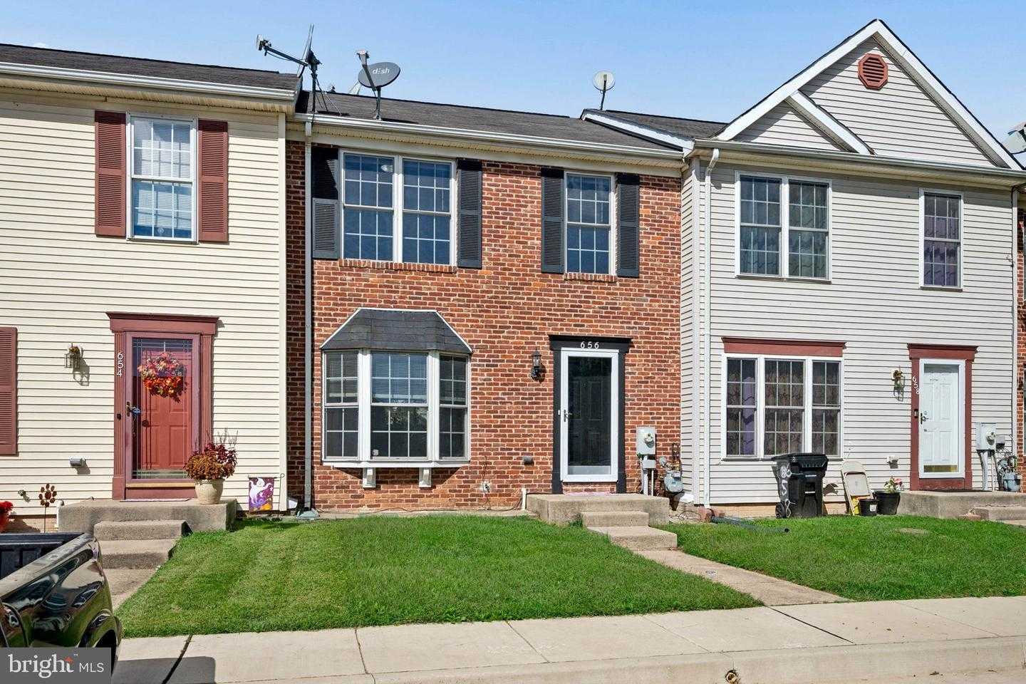 656 VILLAGER CIRCLE Baltimore Maryland United States, for Sale, residential, Bruno Tarquinii, Fairfax Realty Premier