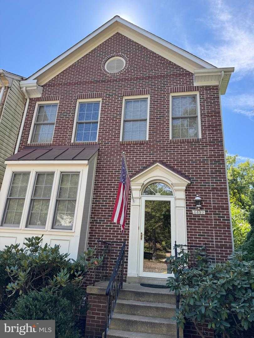 6499 ENGLISH IVY COURT Springfield Virginia United States, for Sale, residential, Bruno Tarquinii, Fairfax Realty Premier
