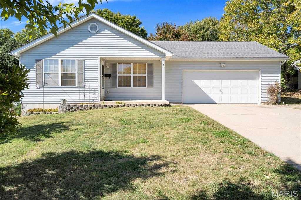 3 Meadow View Drive Union Missouri United States, for Sale, residential,  , Hafley Real Estate