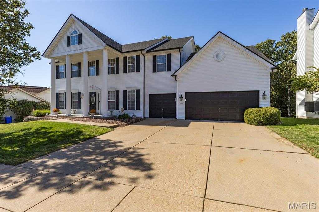 751 Grandview Ridge Ct Eureka Missouri United States, for Sale, residential,  , Hafley Real Estate
