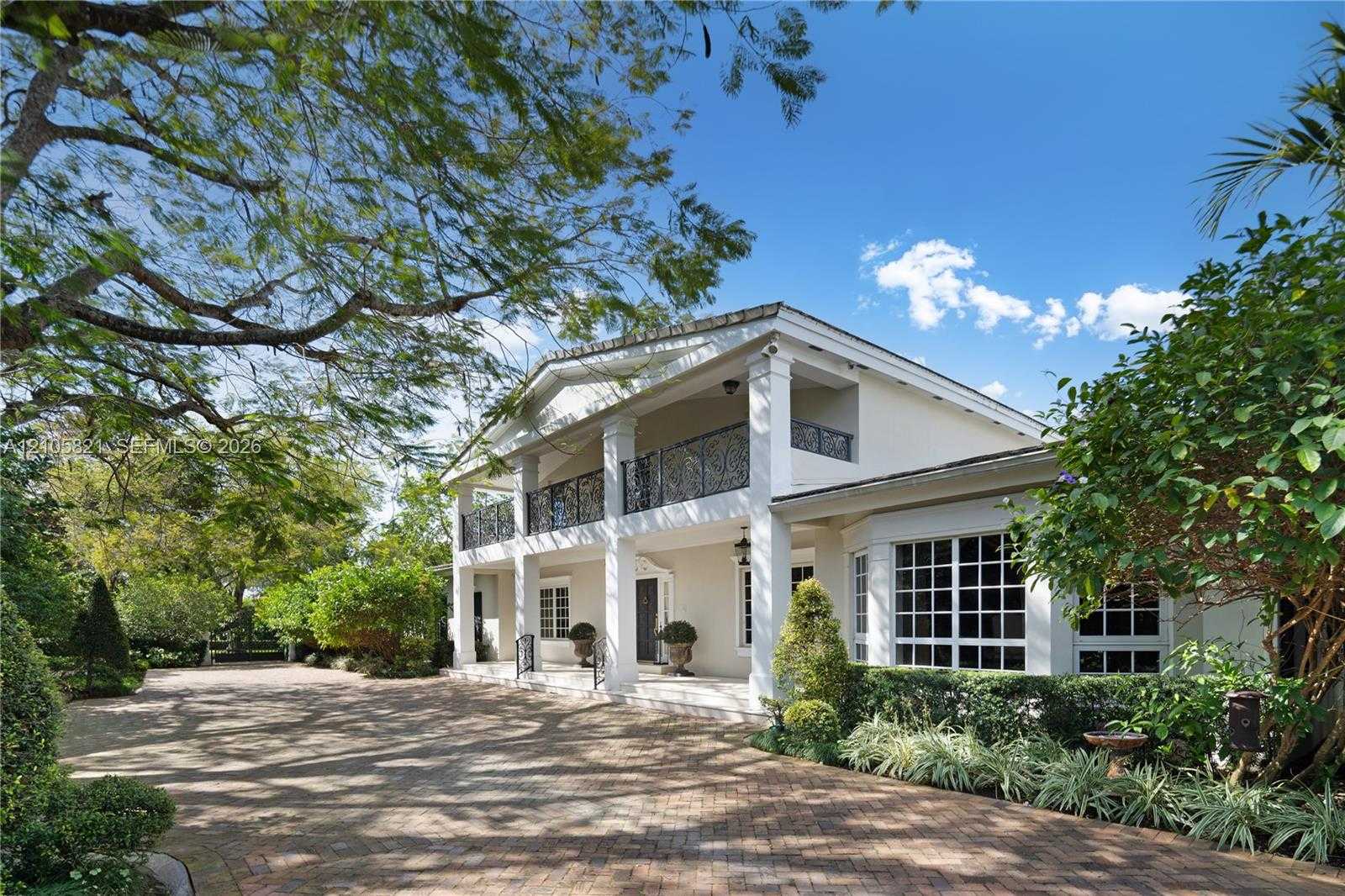 4620 Granada Blvd Coral Gables Florida United States, for Sale, residential,  , Tejeda Real Estate Inc. 
